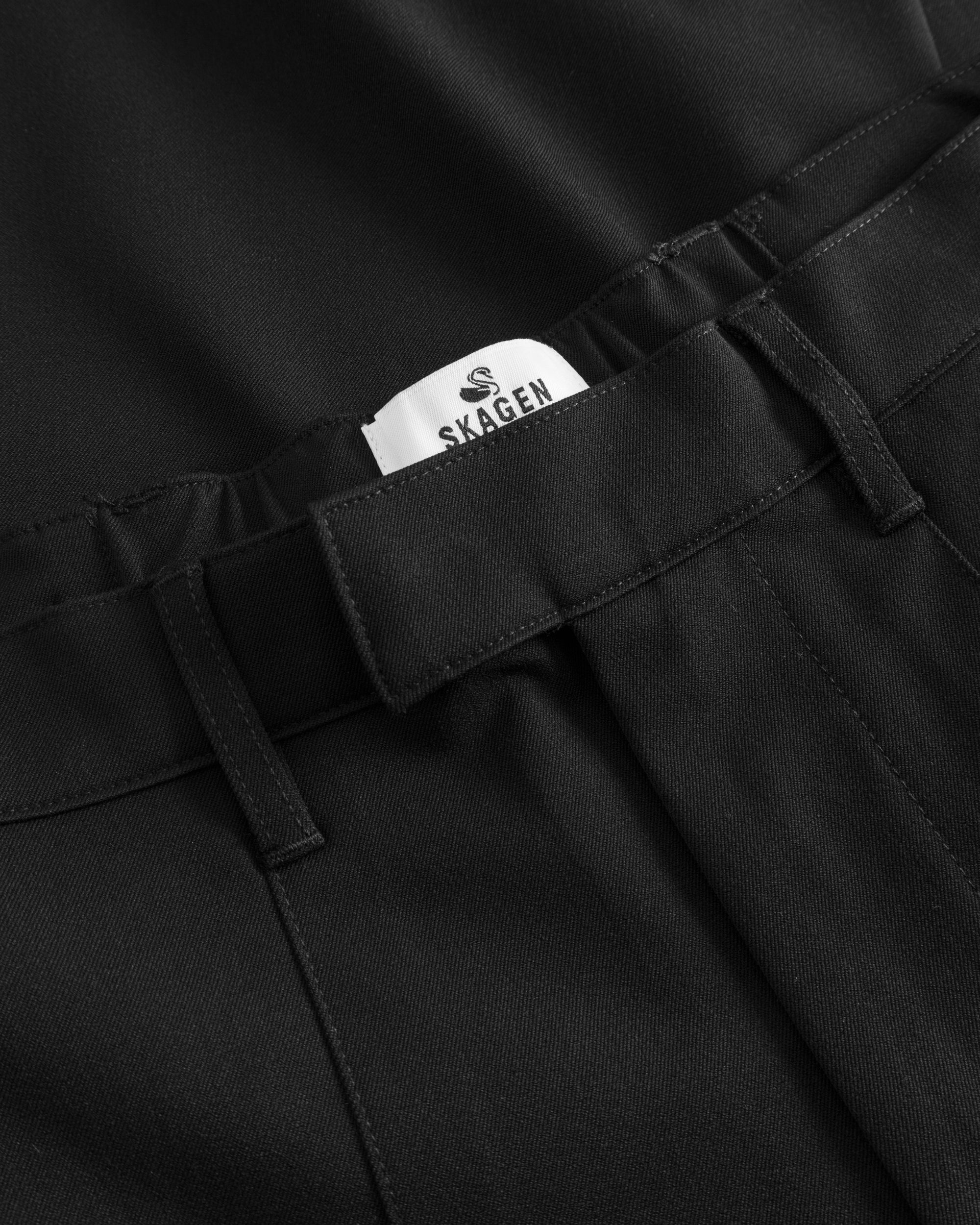 Baggy Suitpants Black - Image 13