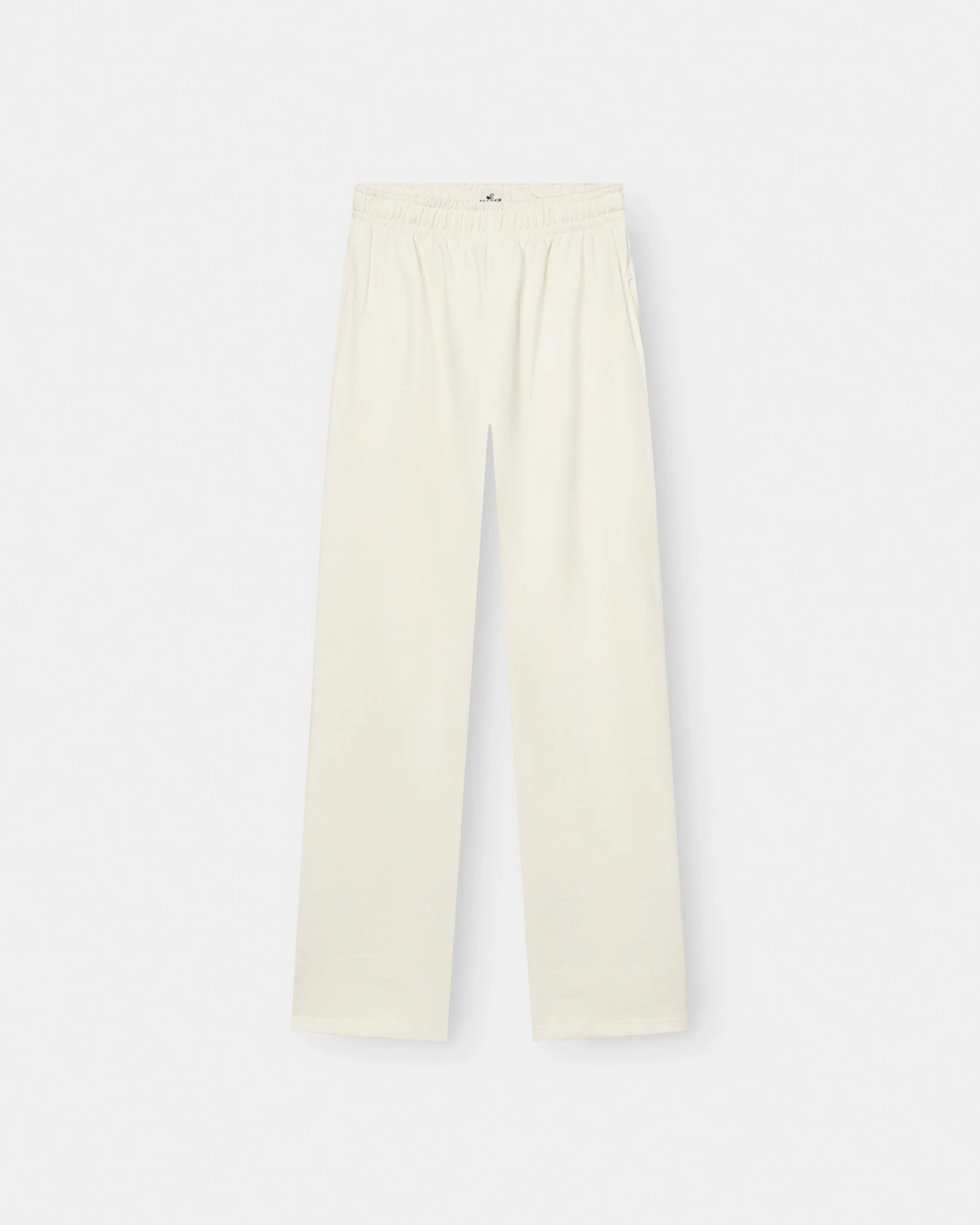 Blank Sweatpants White