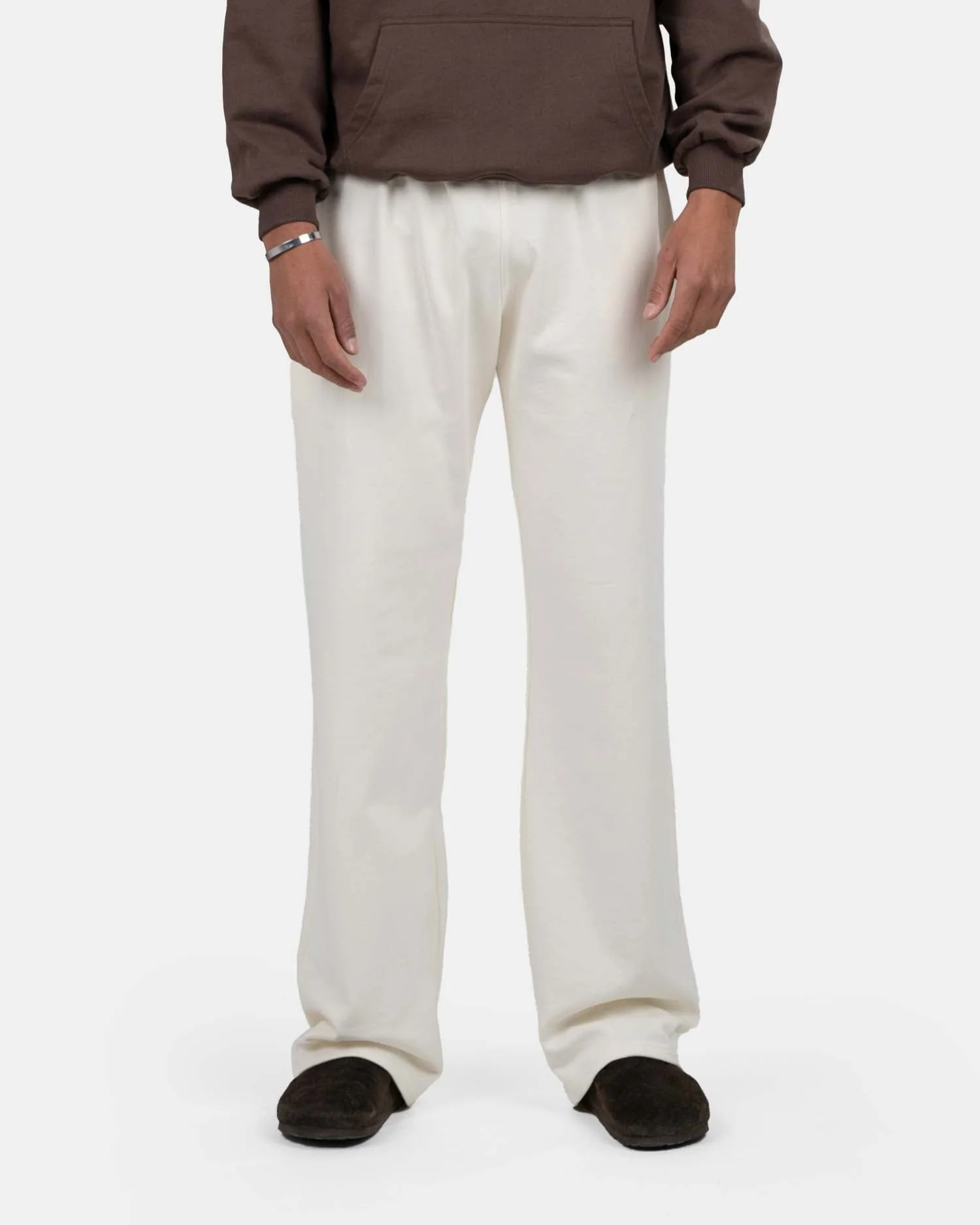 Blank Sweatpants White - Image 2