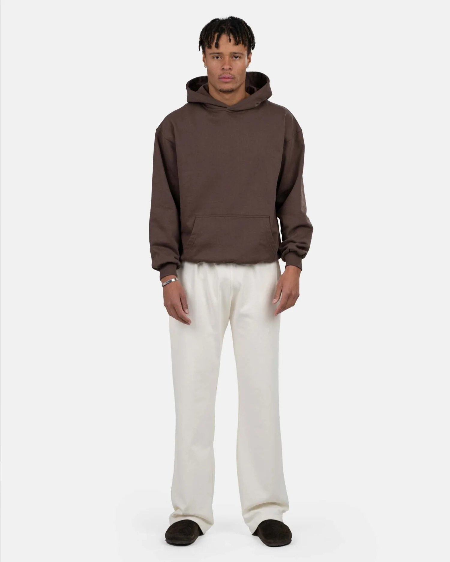 Blank Sweatpants White - Image 3