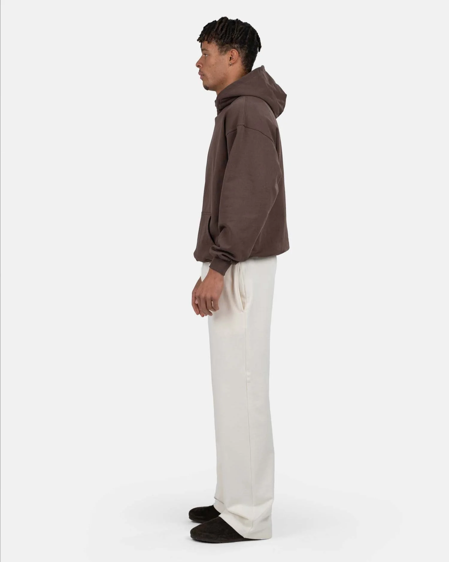 Blank Sweatpants White - Image 4