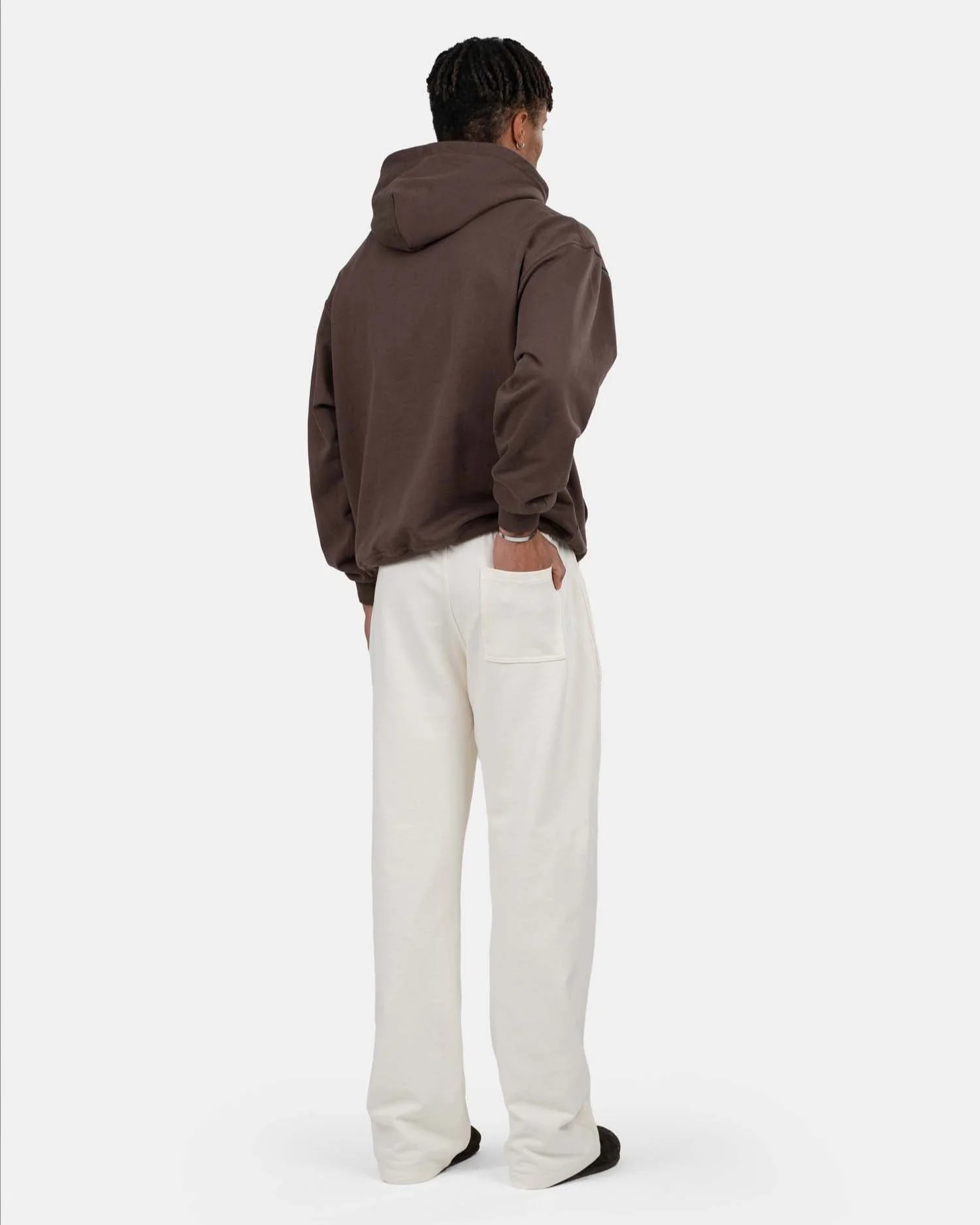 Blank Sweatpants White - Image 5