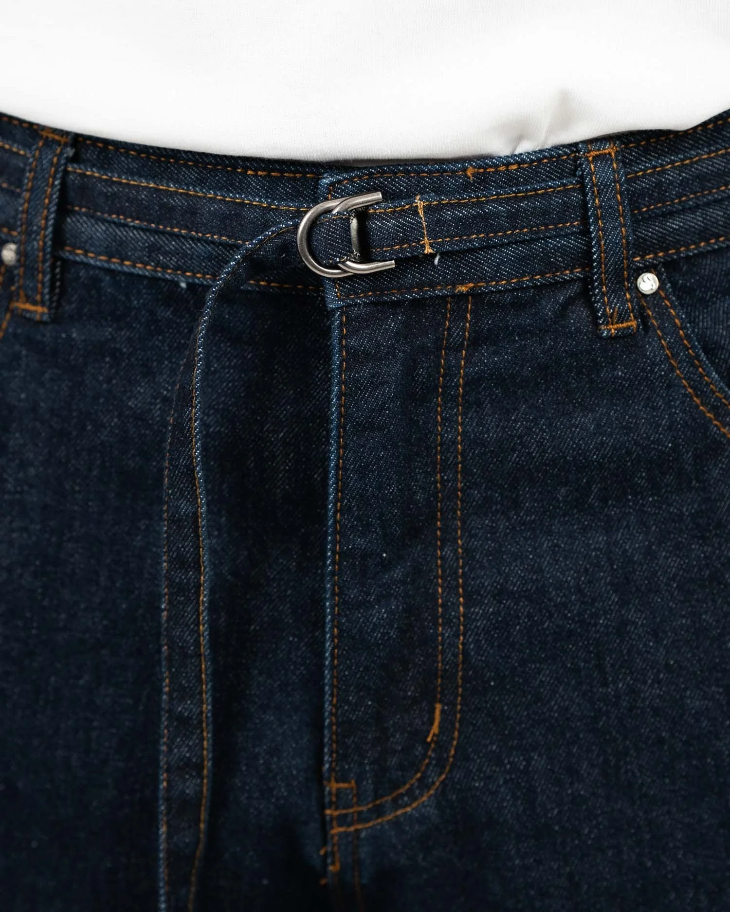 Belt Indigo - Image 2