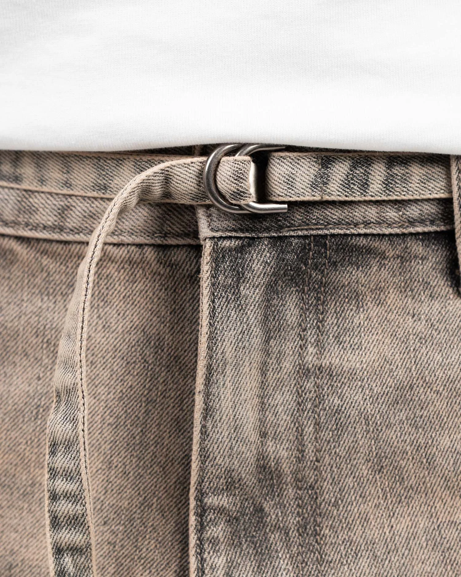 Belt Rosé Vintage Wash - Image 2