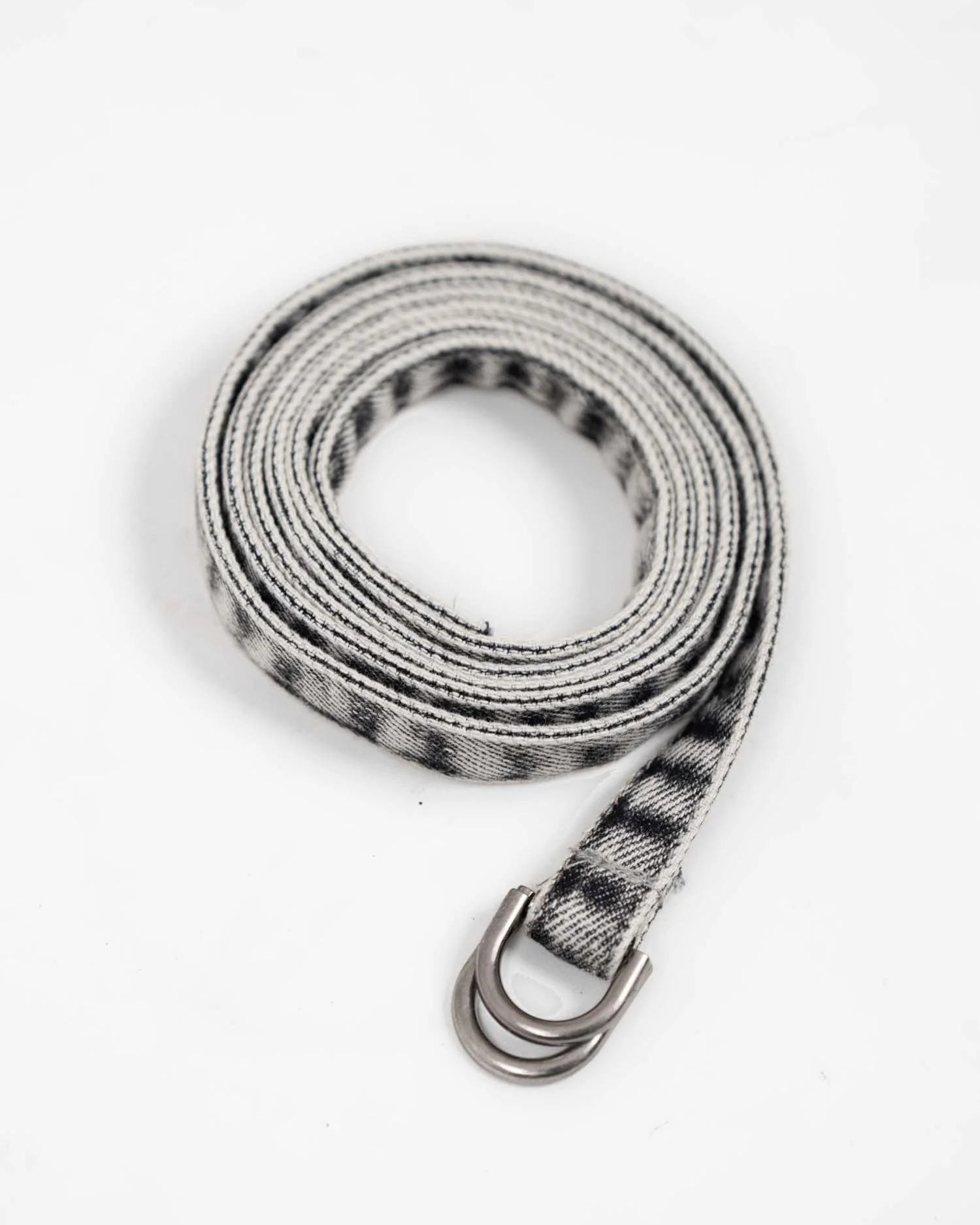 Belt Washed Gray