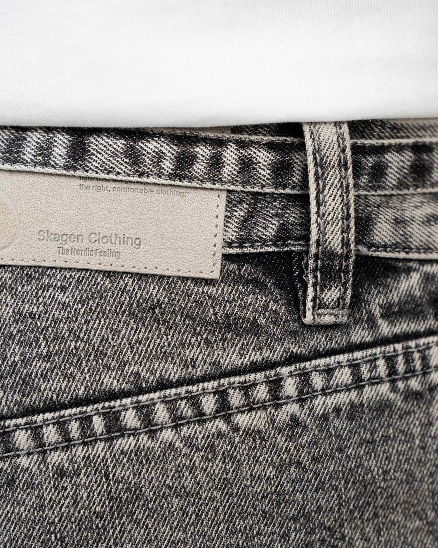 Belt Washed Gray - Image 3