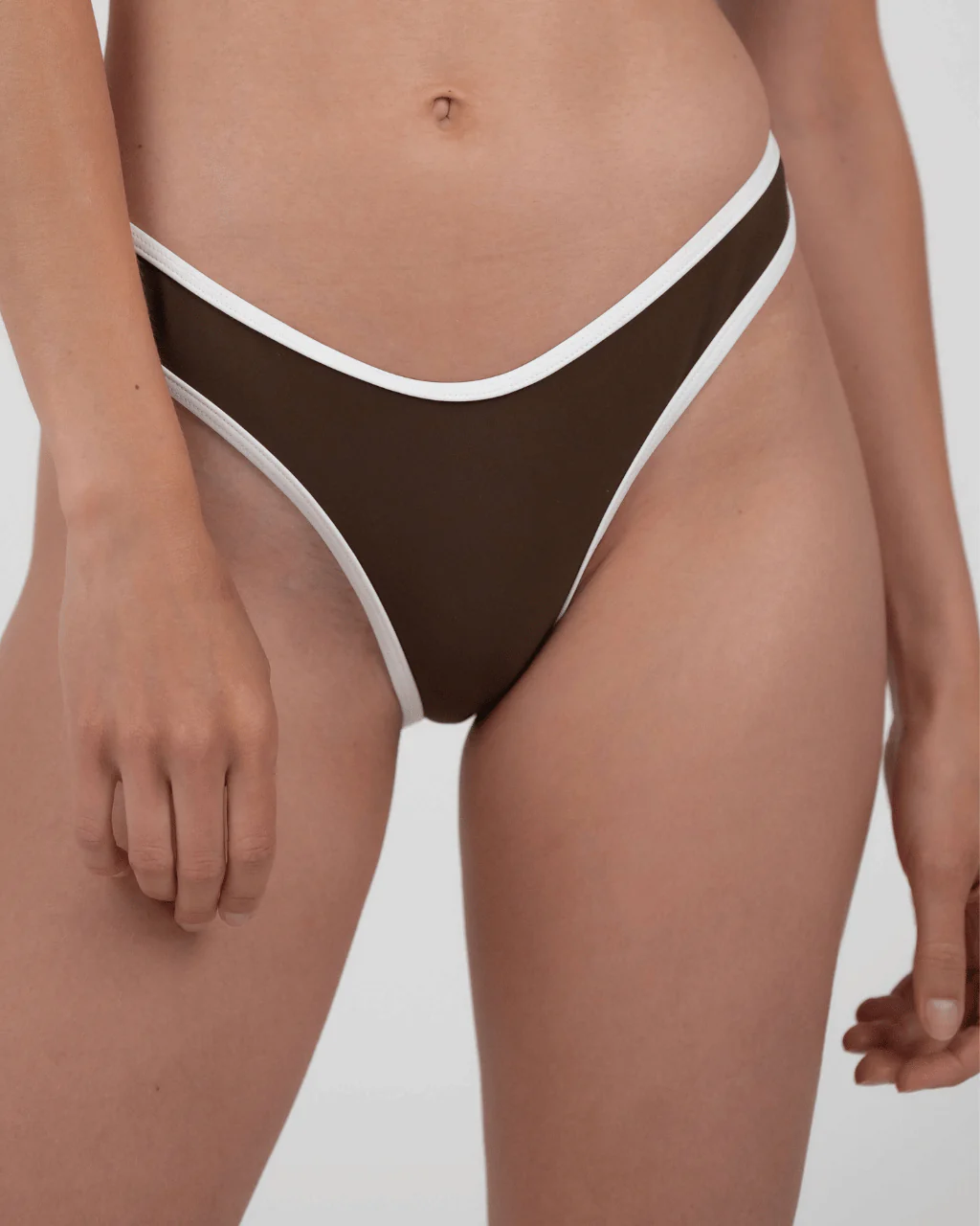 Bikini bottom brown - Image 4