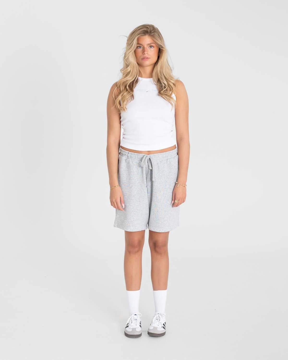 Blank shorts gray - Image 3