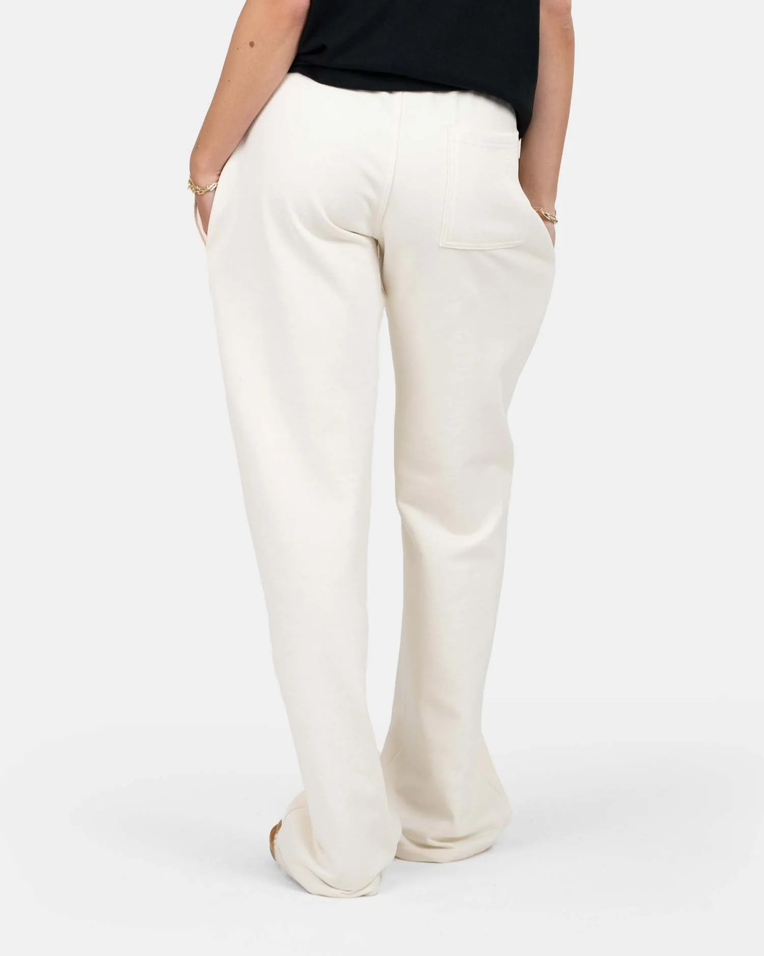 Blank Sweatpants White - Image 5