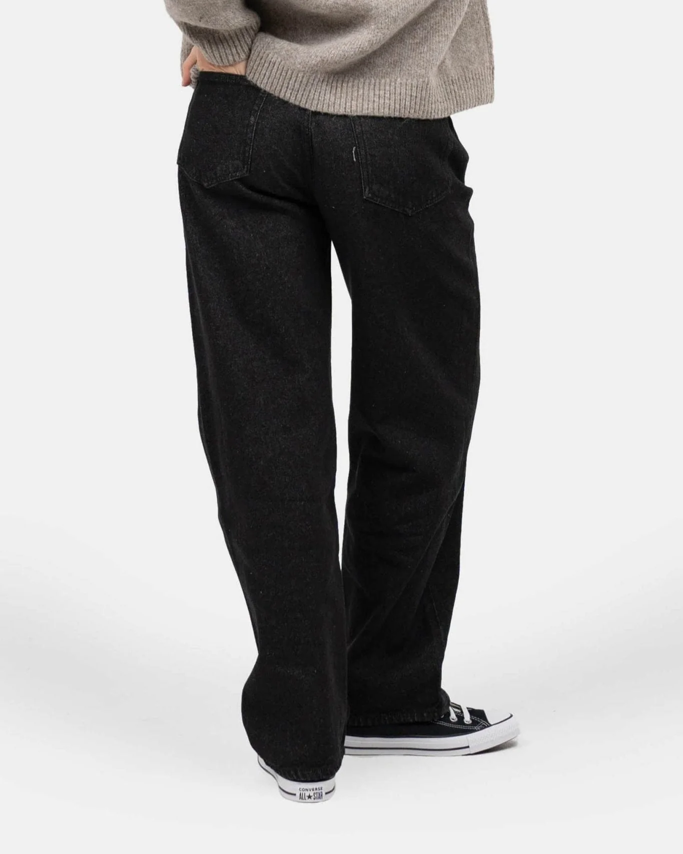 Denim jeans black - Image 6