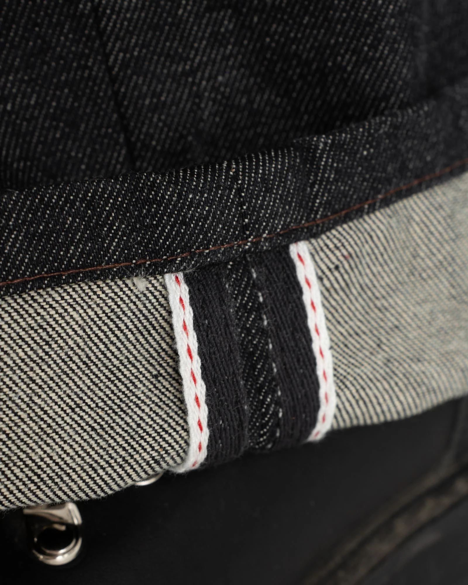 Extra baggy Denim Jeans Selvedge - Image 10