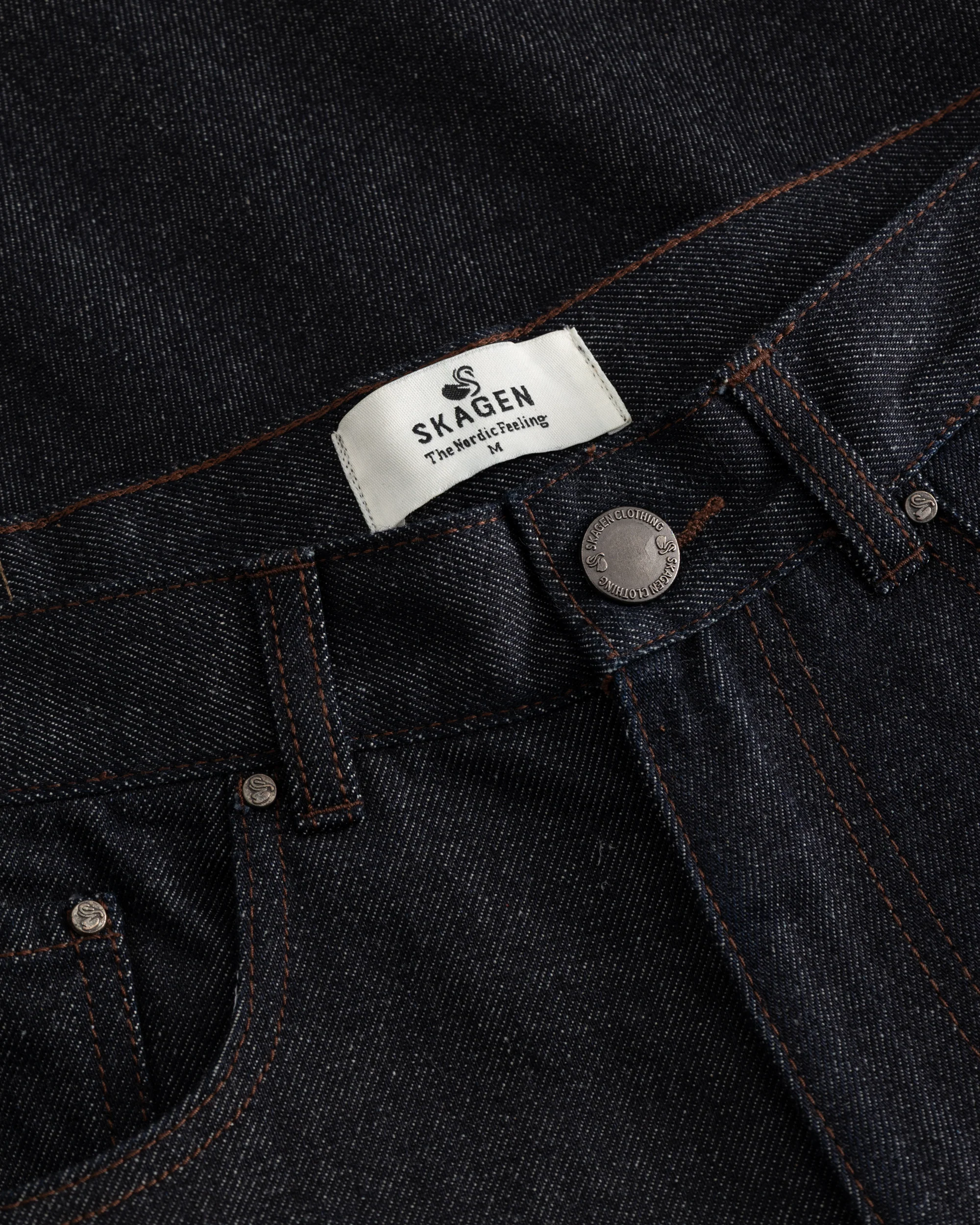 Extra baggy Denim Jeans Selvedge - Image 11