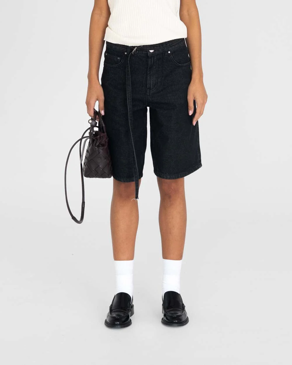 Jorts Black - Image 3