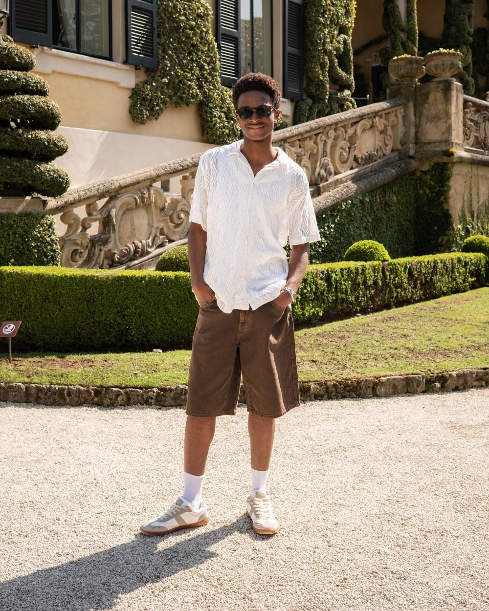 Jorts Brown - Image 4