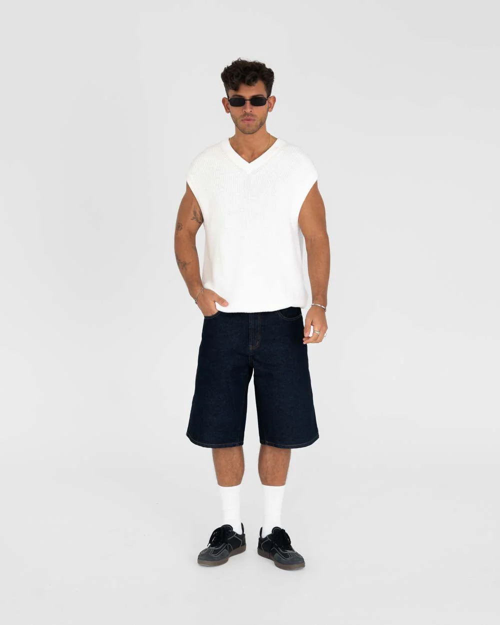 Jorts Indigo - Image 4