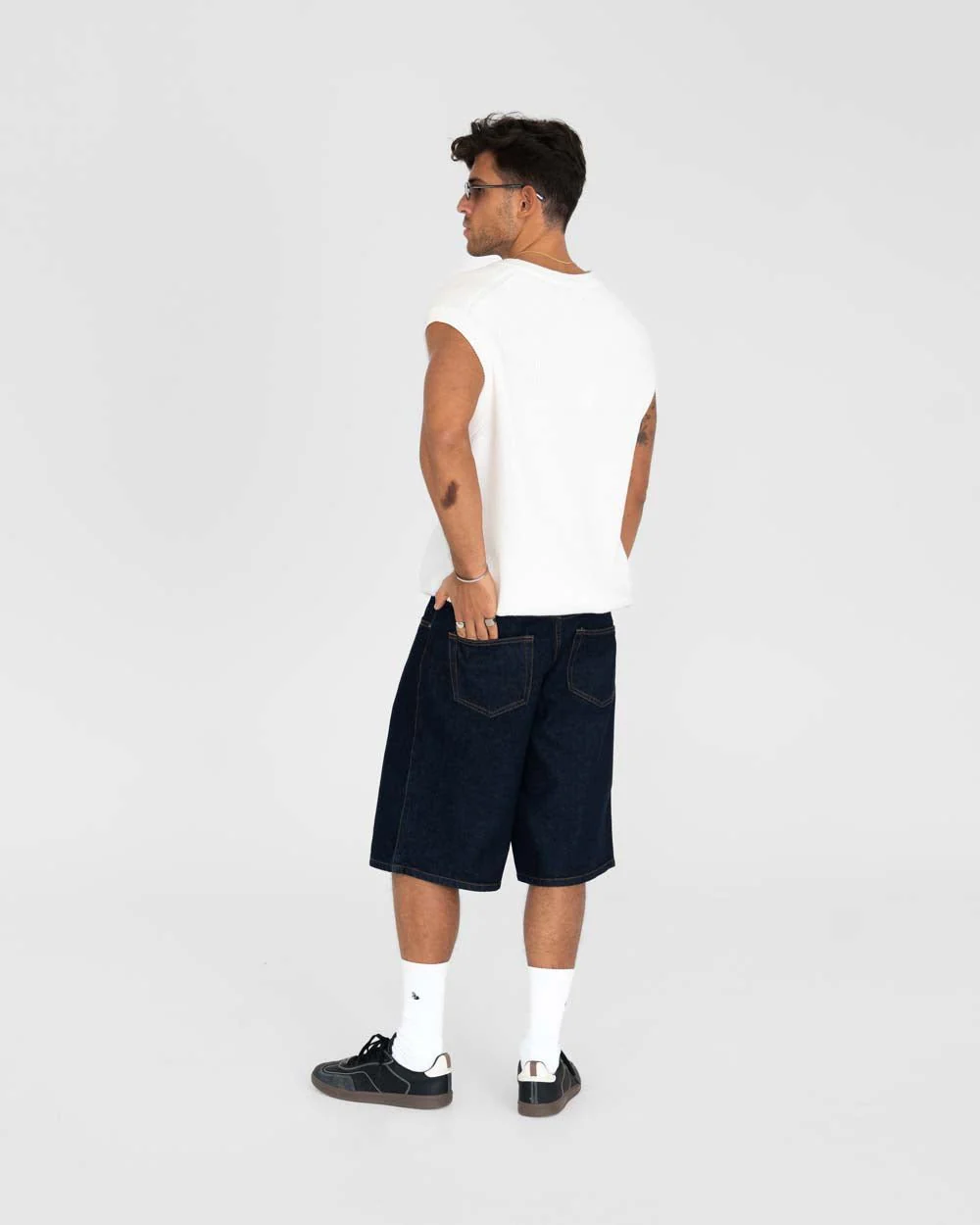 Jorts Indigo - Image 5