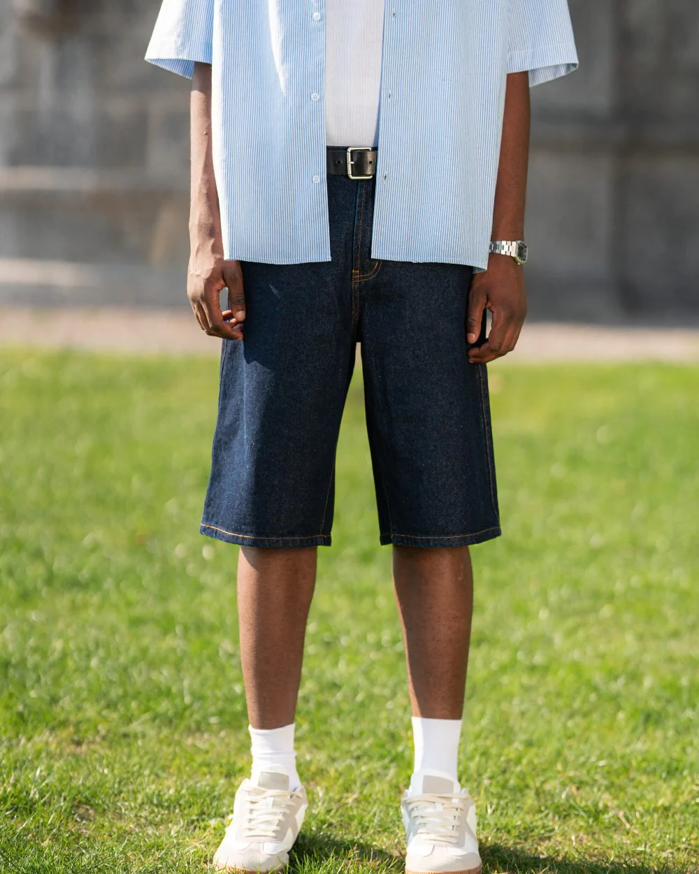 Jorts Indigo - Image 6