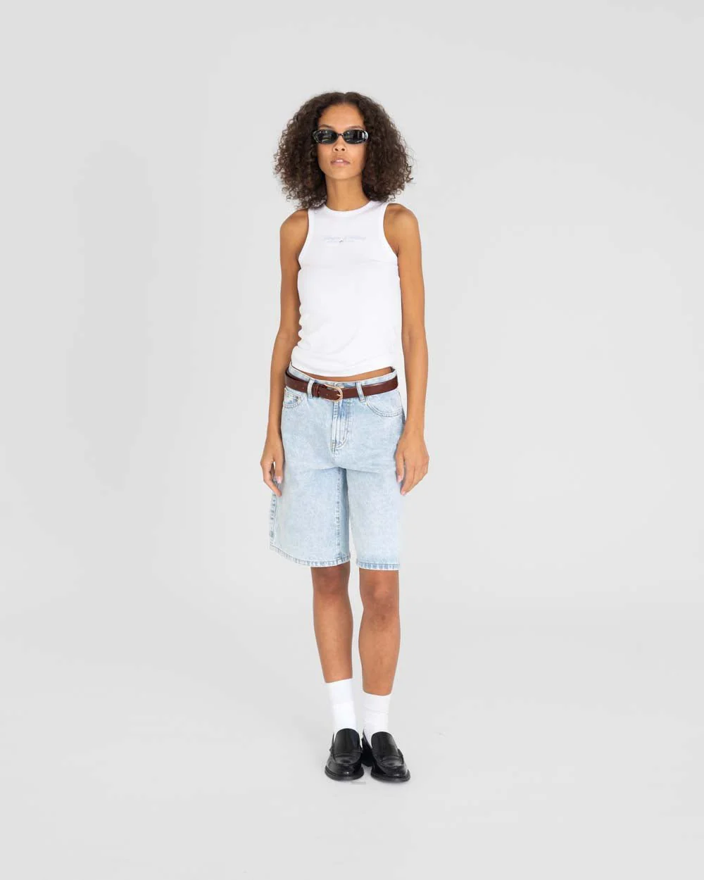 Jorts Light Blue - Image 7