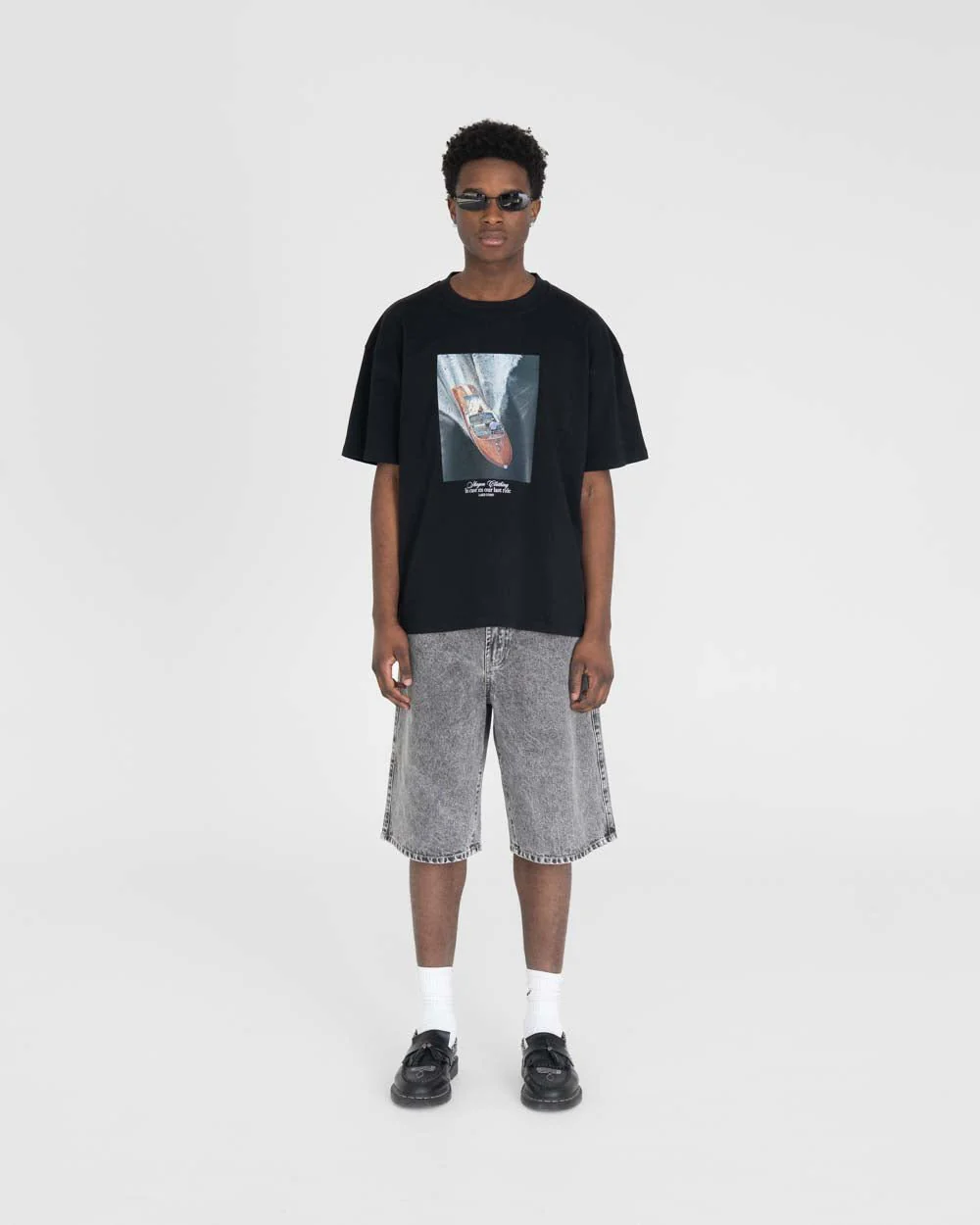 Jorts Washed Gray - Image 7