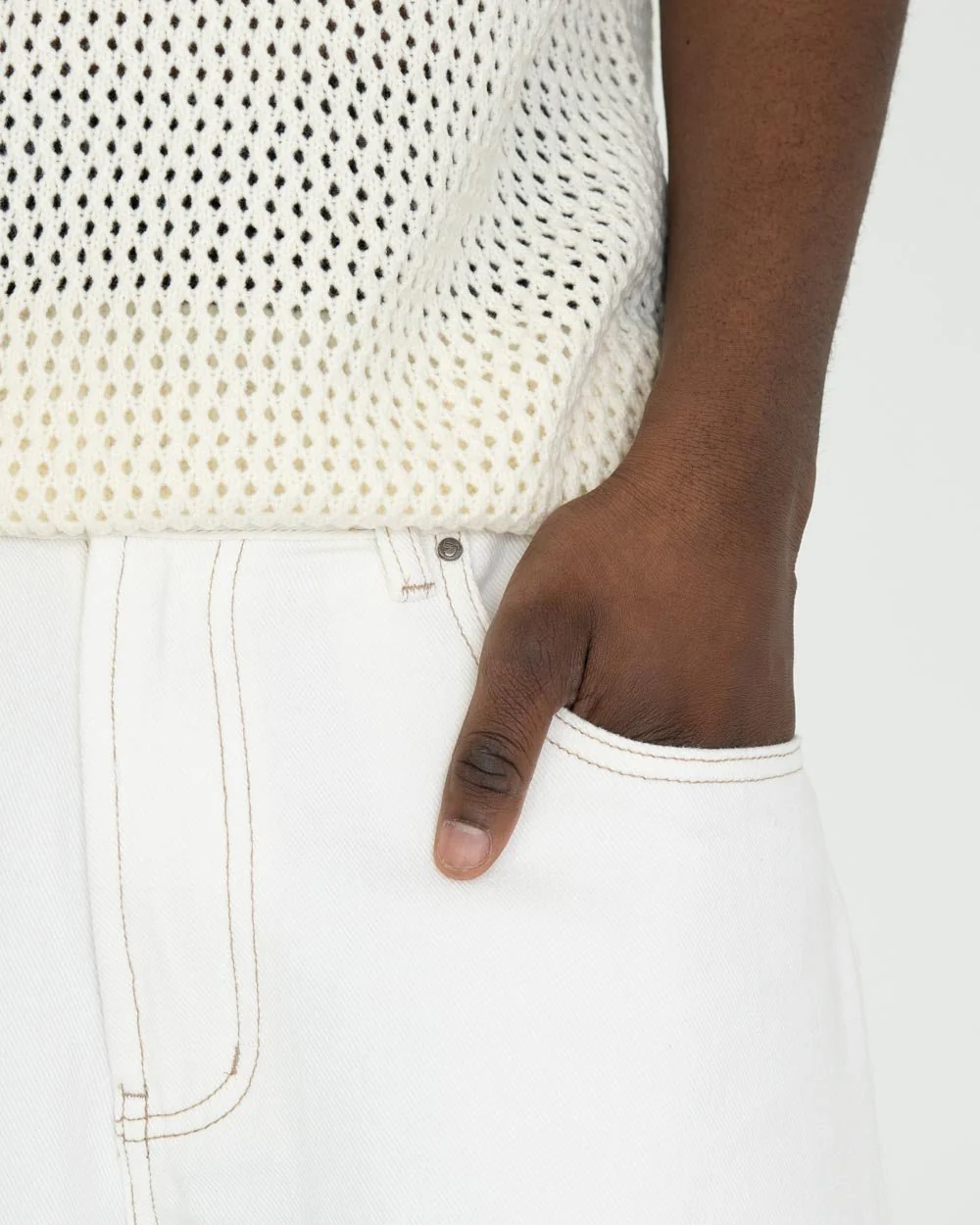 Jorts White - Image 10
