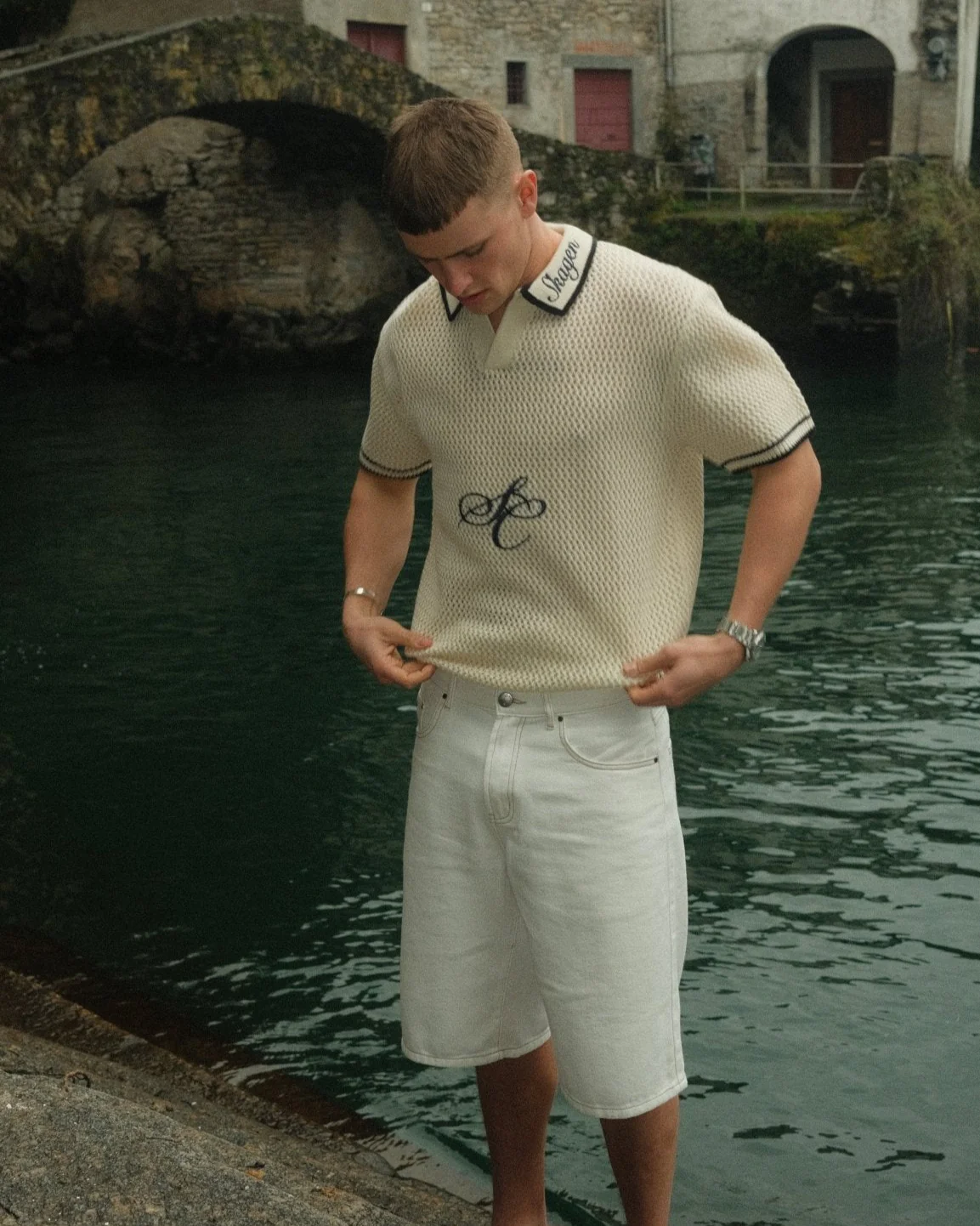 Jorts White - Image 11