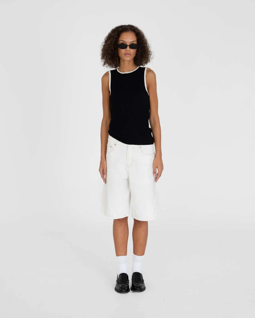 Jorts White - Image 3