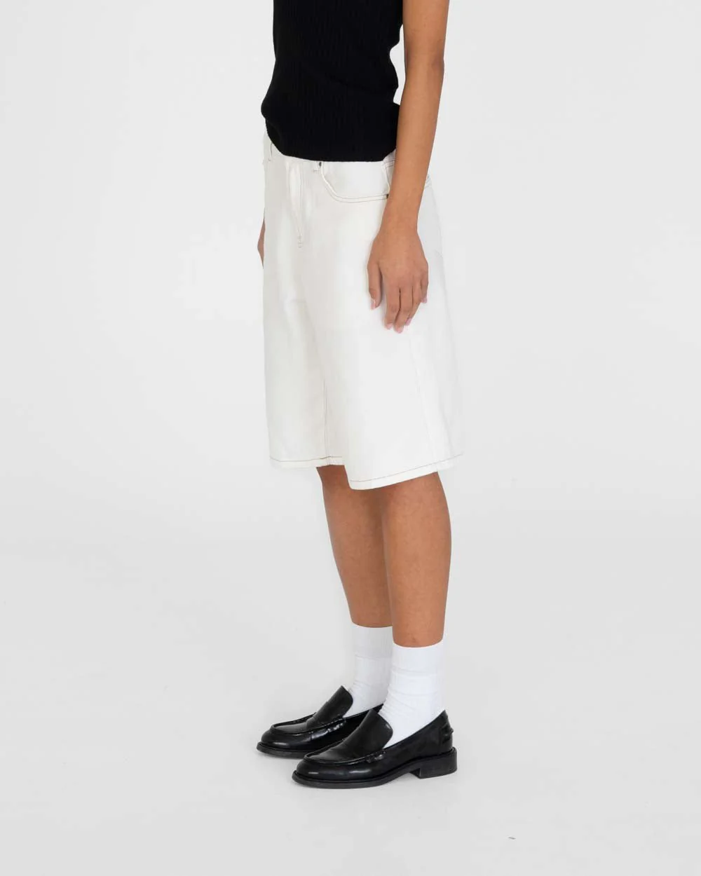 Jorts White - Image 4