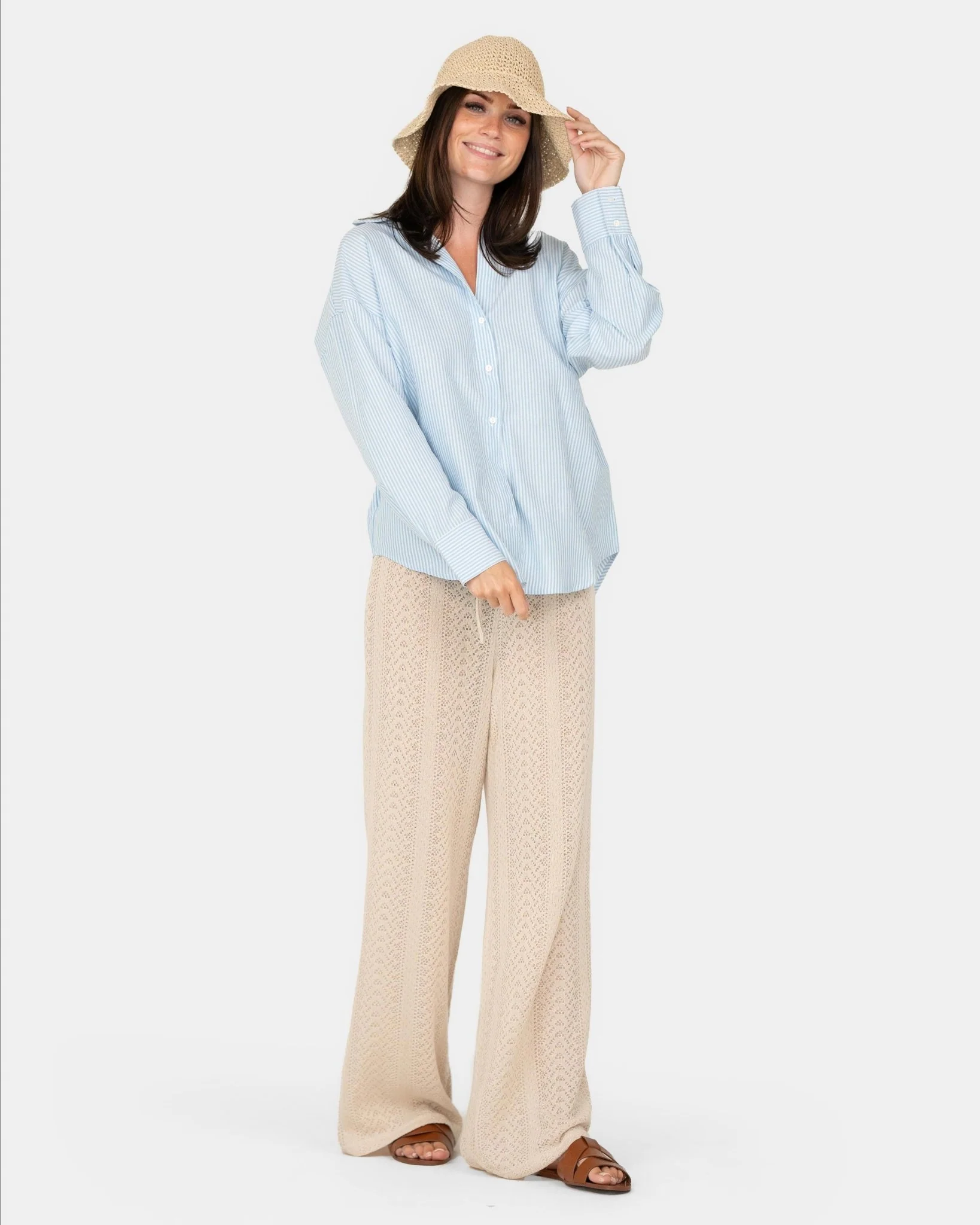 Knitted pants - Image 4