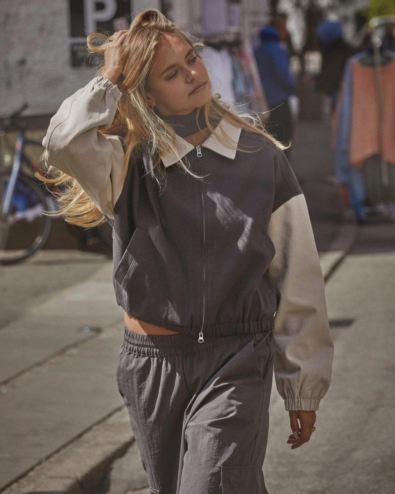 Laila X SC Collab: Jacket - Image 6
