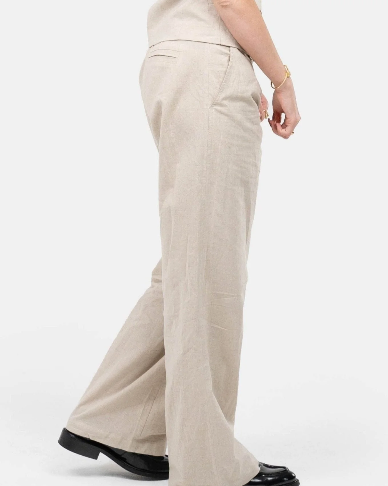 Hear Suitpants Beige - Image 7