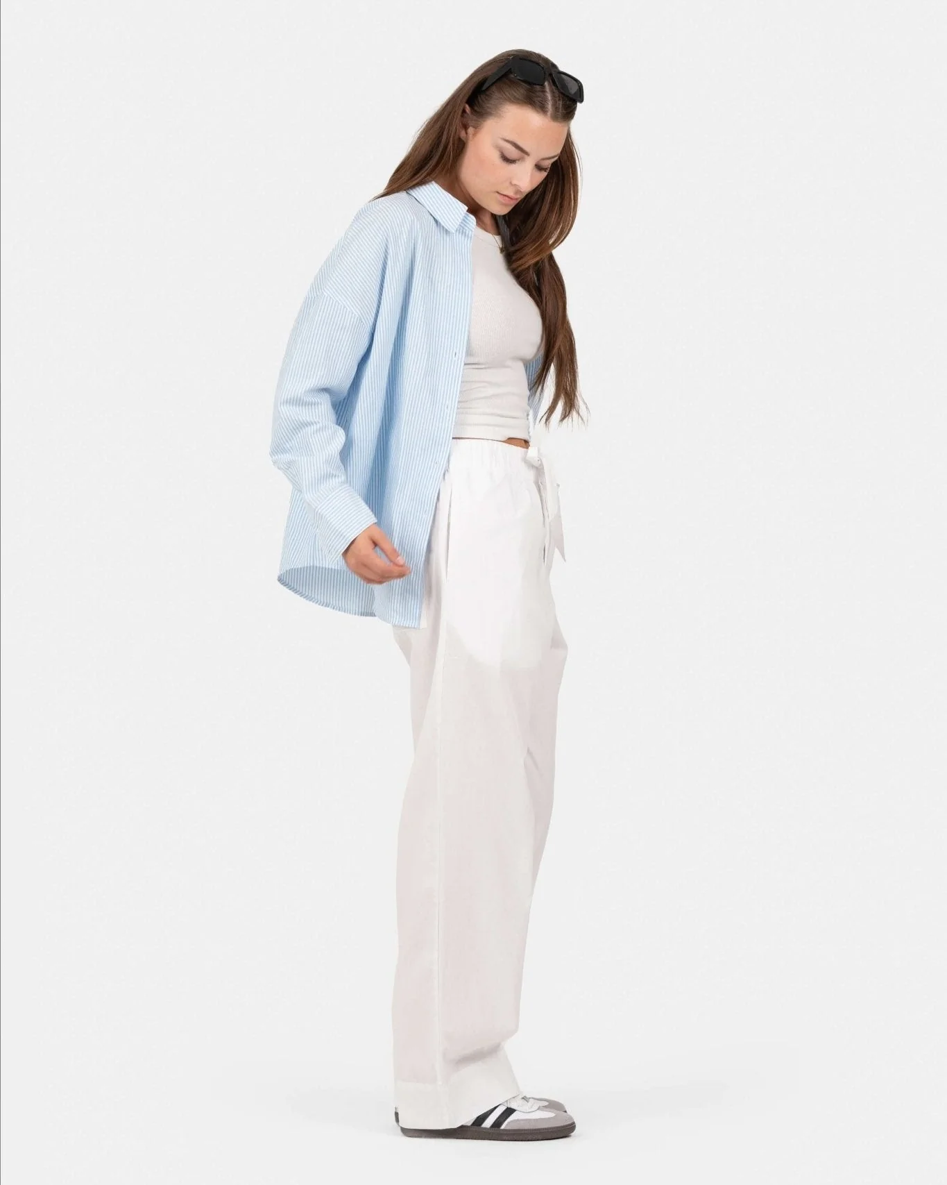 Pajama's pants white - Image 5