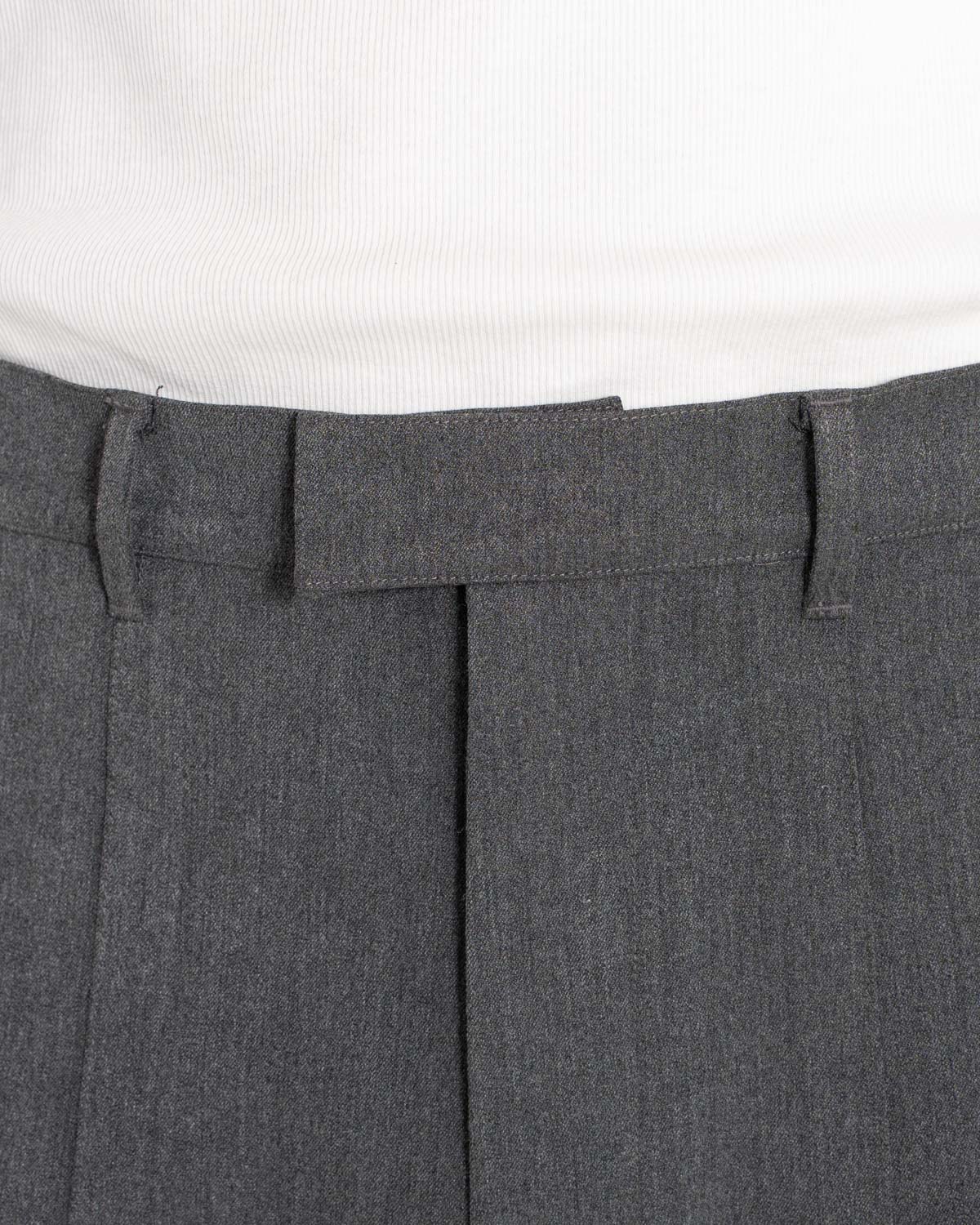 Baggy Suitpants Gray - Image 15