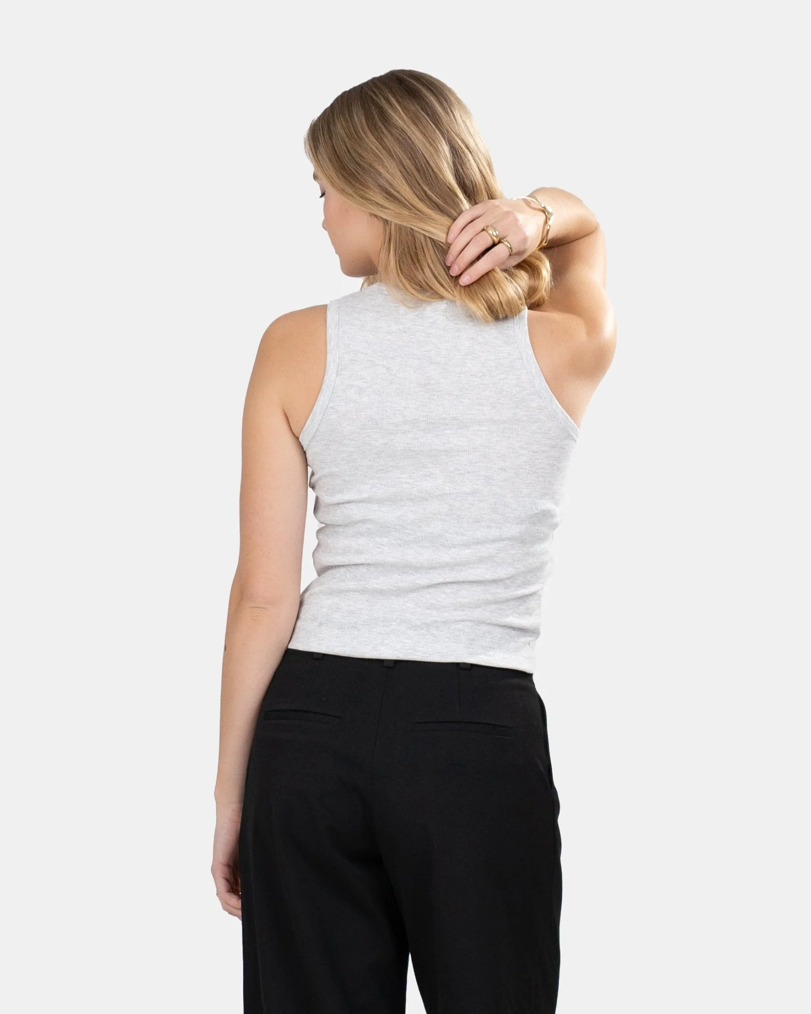 Tank top gray - Image 7