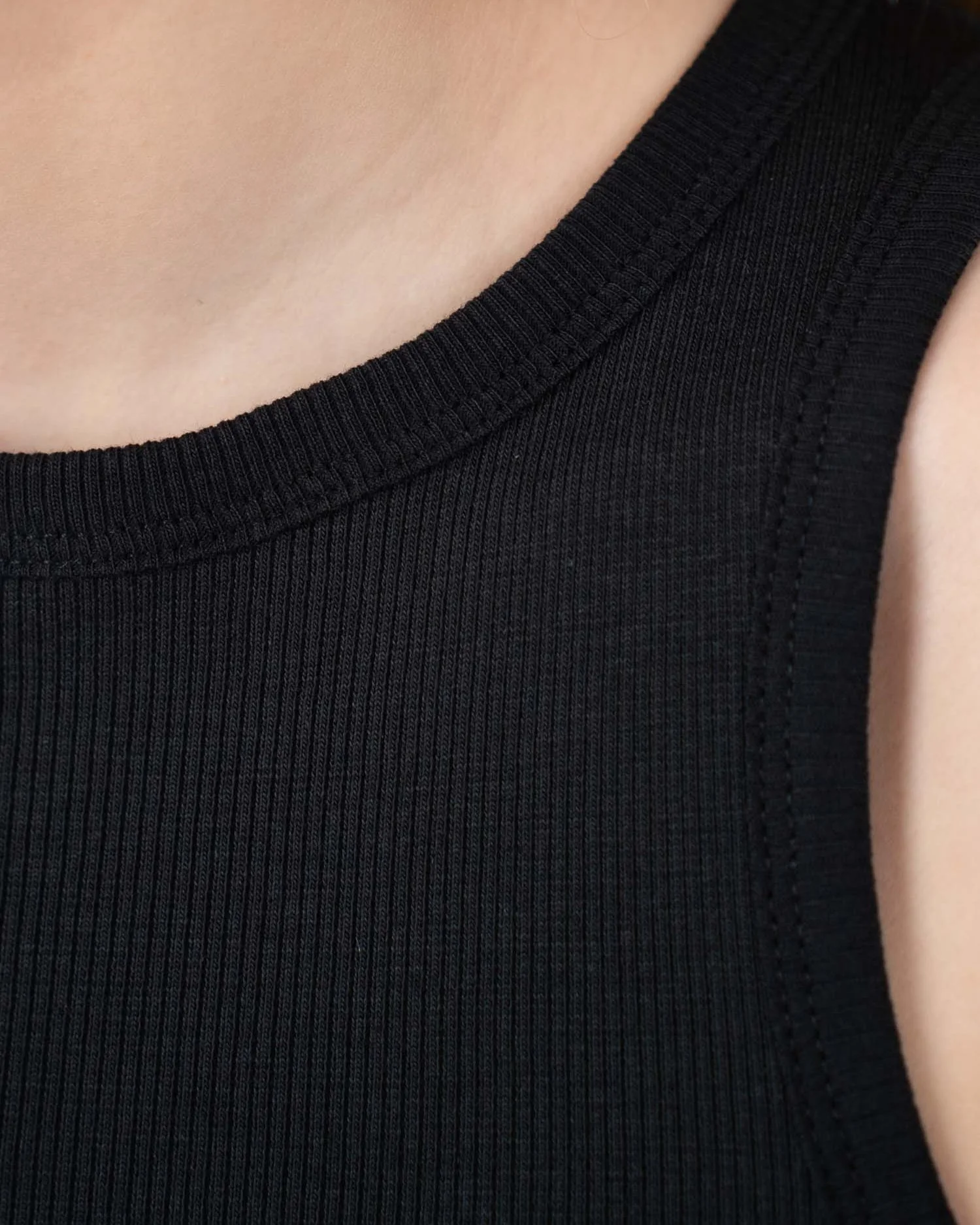 Tank top black - Image 10