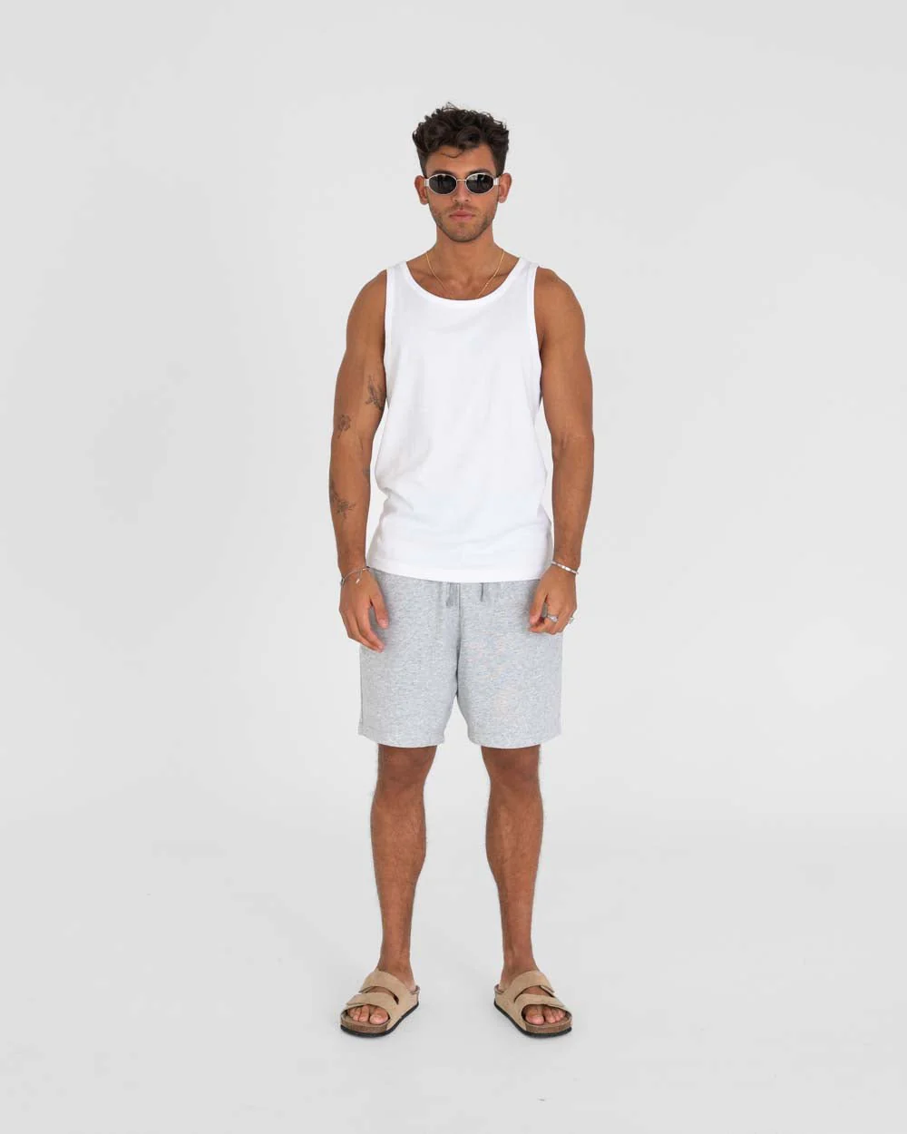 Tank Top White - Image 4