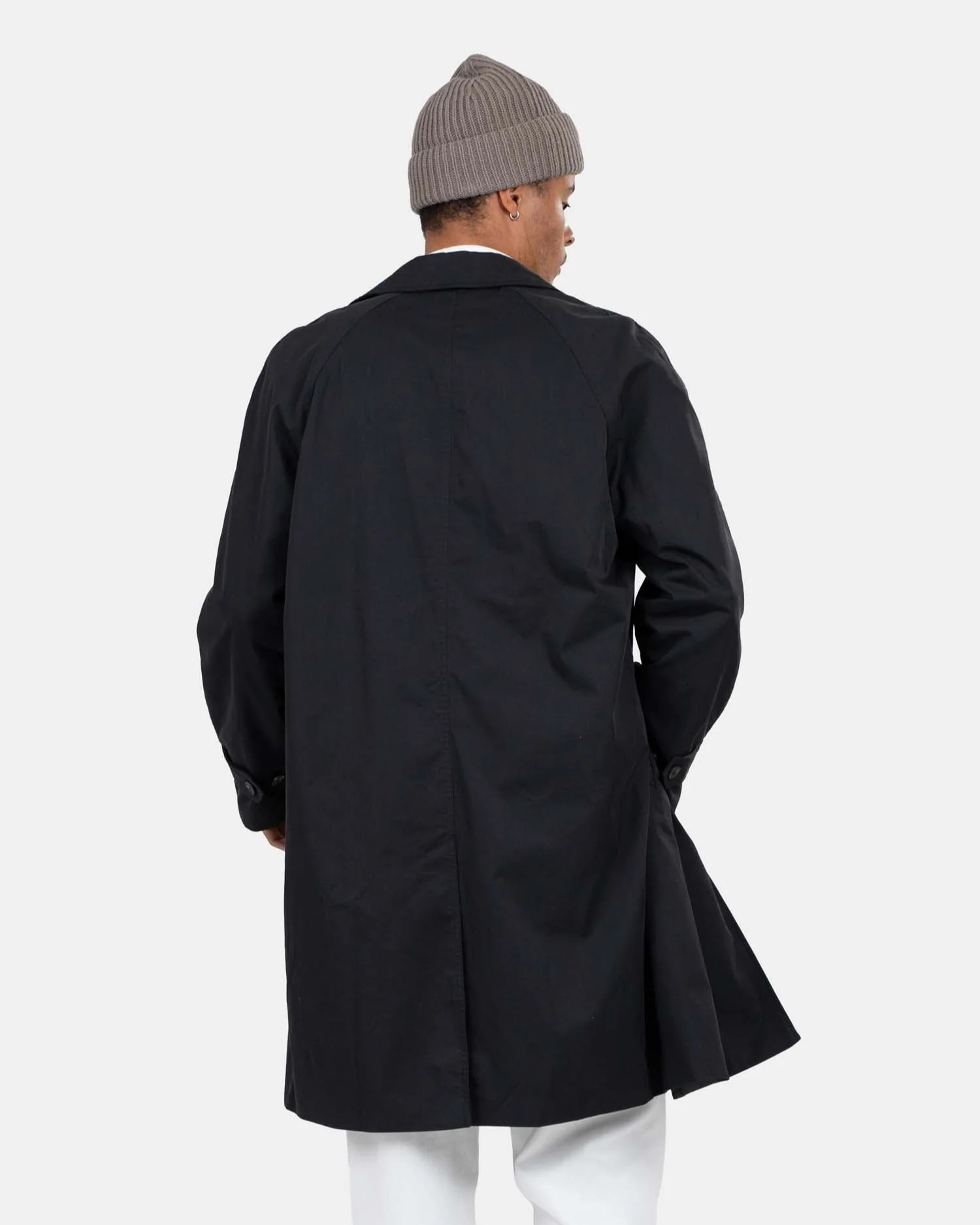 Trenchcoat Black - Image 7