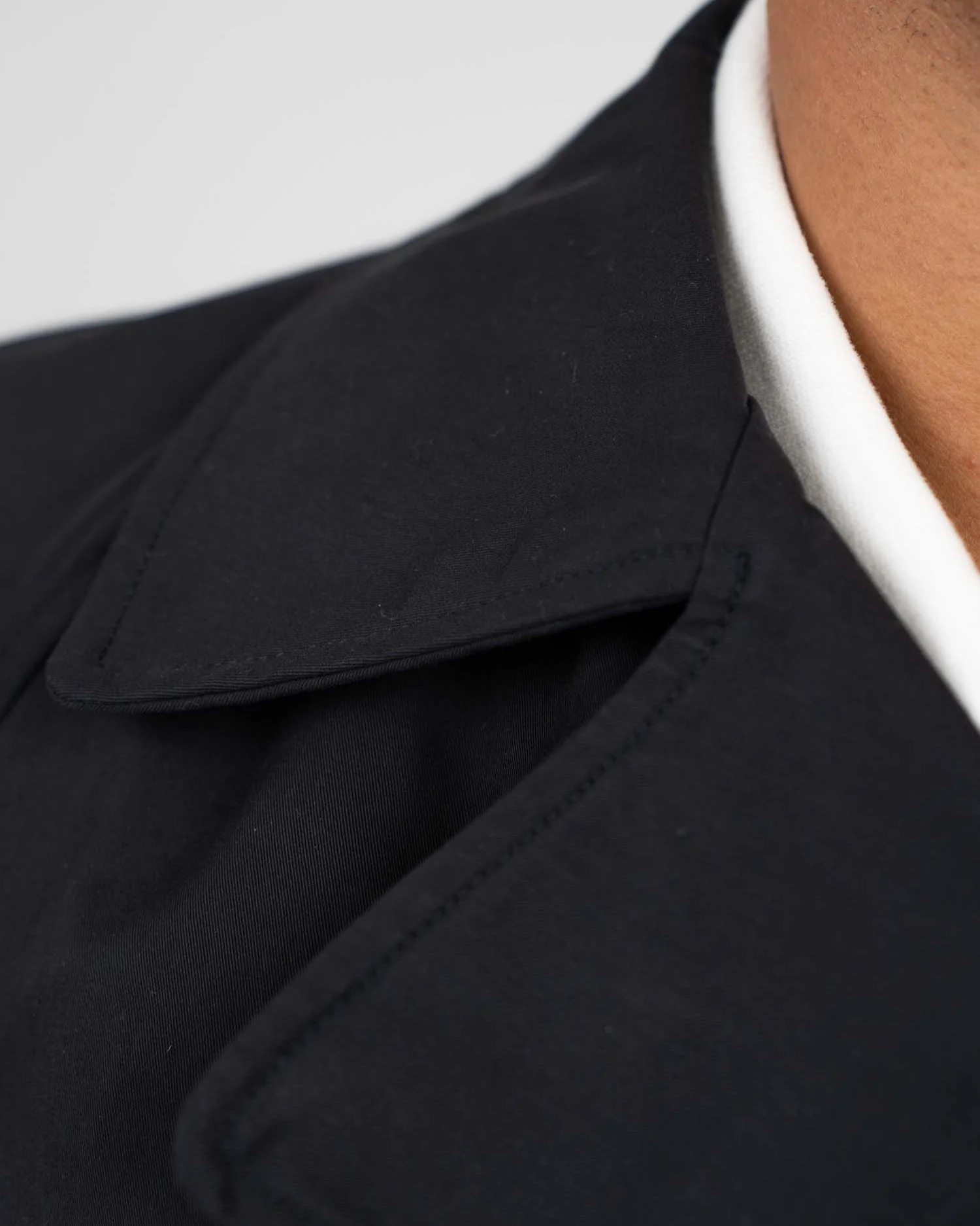 Trenchcoat Black - Image 9