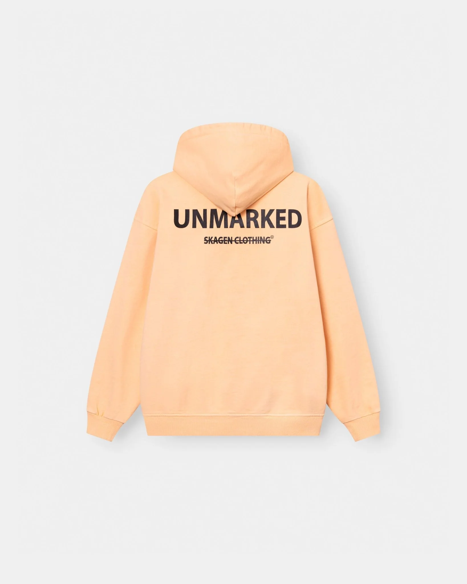Unmarked Hoodie Peach