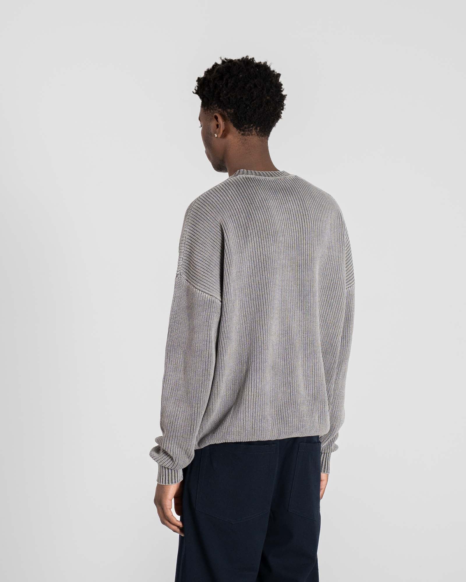 Washed Knit Gray - Image 5